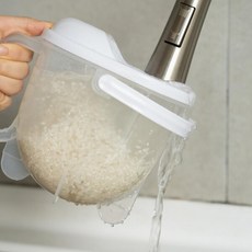 벨라쿠진쌀세척