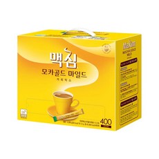 맥심 모카골드 마일드 커피 믹스