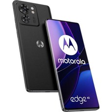 모토로라 엣지 40 Motorola Edge 40 5G 256GB 8GB 휴대폰 자급제 스마트폰 블랙