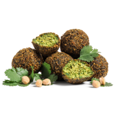 세서미웍스 팔라펠 falafel 260g | 병아리콩 튀김 다이어트 샐러드, 1개