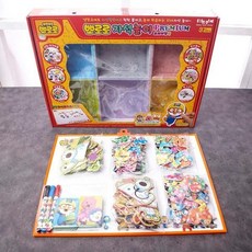 뽀로로자석블럭