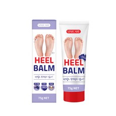 시니케어 힐밤 발 전용 크림, 1개, 1개입