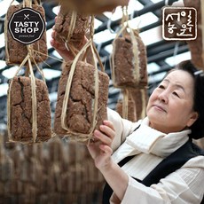 서분례매운청국장
