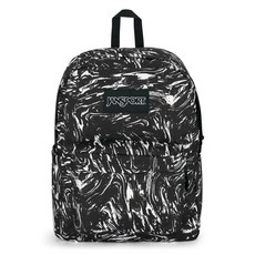 JanSport SuperBreak 백팩 - 내구성이 뛰어나고 가벼운 프리미엄 백팩 - 픽셀 파티