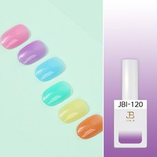 화이트시럽네일