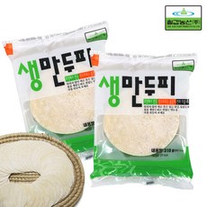 칠갑 생만두피 310g x24개, 단품