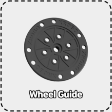 휠 가이드(Wheel Guide)