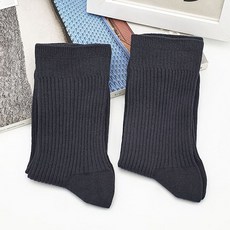 골지발목긴스타킹