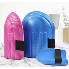 청소 작업용 무릎보호대 무릎패드 1set 2p, 블루, 1개