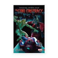 어메이징스파이더맨클론컨스피러시