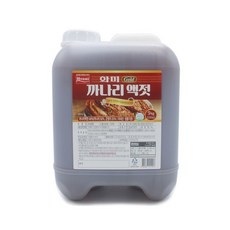화미 까나리 액젓9kg, 9kg, 1