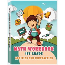 Addition and Subtraction - 1st Grade Math Workbook - Ages 6-7: Basic Math Skills Addition and Subtr... Paperback, Pro Rfza, English, 9783310280379