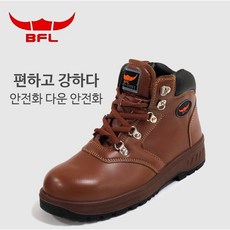 버팔로 탱크2 6인치 안전화 작업화 경량중단화
