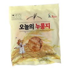누룽지식혜