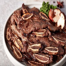 젓가락스테이크굽다 LA양념갈비 750gx3, 3개, 750g