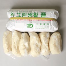 벽지 도배용 밀가루풀 6kg 밀가루풀6kg