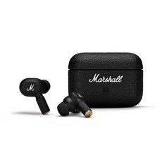 마샬 모티프2 A.N.C 블루투스 무선 이어폰 블랙마샬(Marshall)