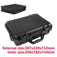 장비하드케이스스펀지