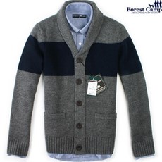 포레스트캠프가디건