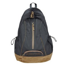 SCULPTOR Oldschool Slouchy Backpack Dusty Navy