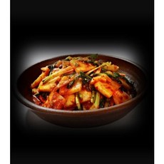 조선호텔 갈치석박지 100%국산재료사용! 간편용기 포장!, 1개, 650g