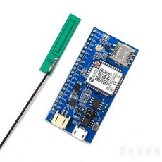 Air202 GSM GPRS 노드 v1.0 TTL 칩에 USB CH330N GPS 안테나 Air202 GSM GPR, 상세내용참조