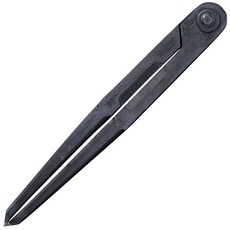 니가타 정기 SK 일본제 초경 칩 부착 나침반 150mm 150D, 1개