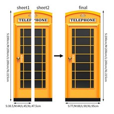 벽에붙이는전화기
