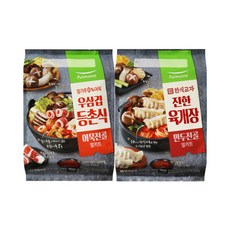 풀무원어묵전골