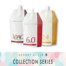 데미 어솔트 아리아 C 산화제 대용량 6%, 1개