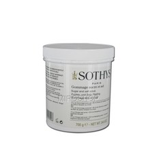 소티스 슈가솔트 스크럽 700g 바디스크럽, 1개