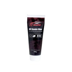 K-AUTO 기스퍼티 락카퍼티 NC Kombi Filler 레드 퍼티 / 250g, 1개 - 레드퍼티