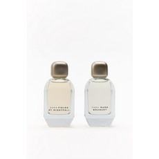 [국내배송]자라 ZARA NUDE BOUQUET 100ML + FIELDS AT NIGHTFALL 여성 향수 547673, 1개