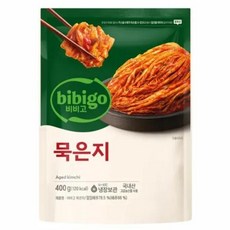 CJ 비비고 묵은지, 400g, 30개