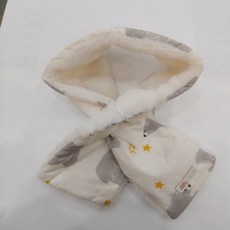 아가방 폴라베어방한목도리01N777301