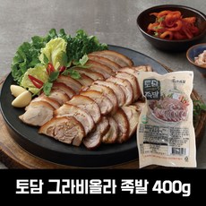 토담족발