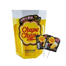 츄파춥스 맥주모양 사탕 15g-24개입(1통), 48개입, 15g