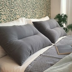 아망떼소미에르고밀도순면제데니아경추베개솜