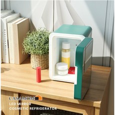 까사맘 플라이스 초소형 냉장고 4L CA-LED4MF02