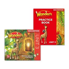 Wonders New Edition Companion Package 1.3 (SB+PB), McGraw-Hill