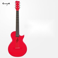 ENYA NOVA GO 탄소 섬유 어쿠스틱 스마트 모델 기타 엔야 노바고 블루투스 SP1, 레드 스마트