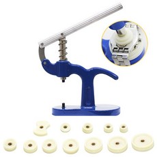 손목시계뚜껑닫기압축기