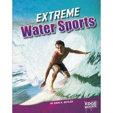 Extreme Water Sports Hardcover, Capstone Press