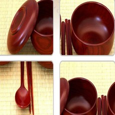 제사나무밥국그릇세트술잔