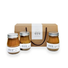 시골아이생강청