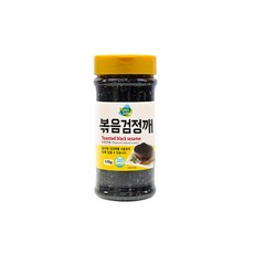 신송 볶음검정깨, 170g, 6개