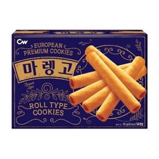 청우 마렝고 과자 14p, 105g, 2개