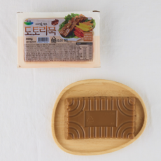 당일생산 더드림 도토리묵, 5개, 400g