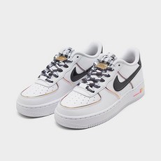 나이키에어포스흰검