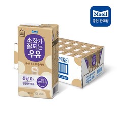 소화가 잘되는우유 미숫가루 190ml 24개입